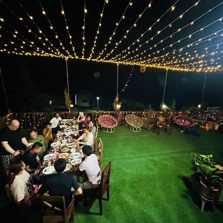 Ratanakiri Paradise Hotel & Restaurant รัตนคีรี ภายนอก รูปภาพ