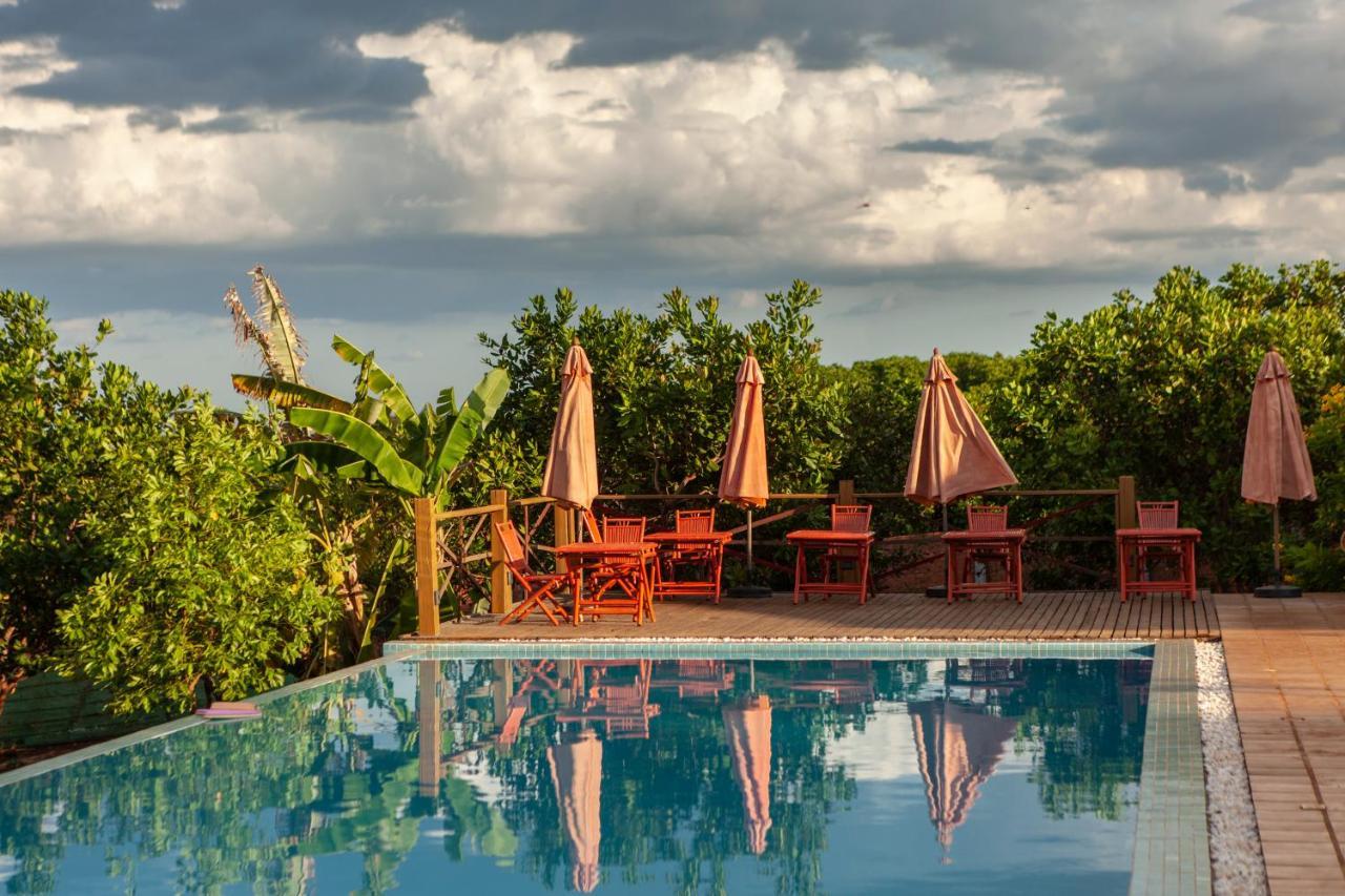 Ratanakiri Paradise Hotel & Restaurant รัตนคีรี ภายนอก รูปภาพ