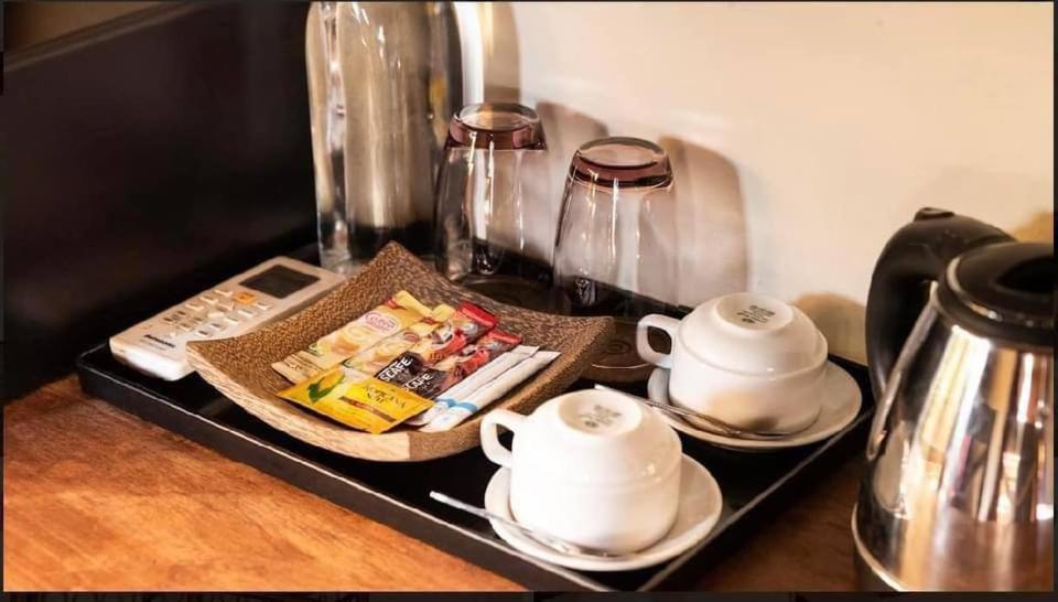 Ratanakiri Paradise Hotel & Restaurant รัตนคีรี ภายนอก รูปภาพ