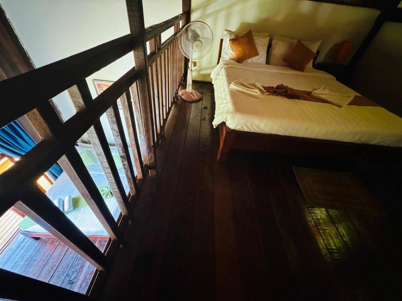 Ratanakiri Paradise Hotel & Restaurant รัตนคีรี ห้อง รูปภาพ