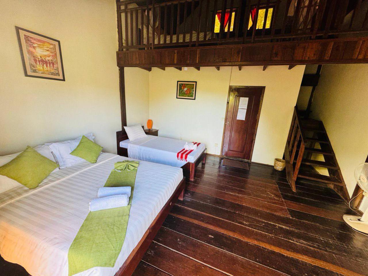 Ratanakiri Paradise Hotel & Restaurant รัตนคีรี ห้อง รูปภาพ