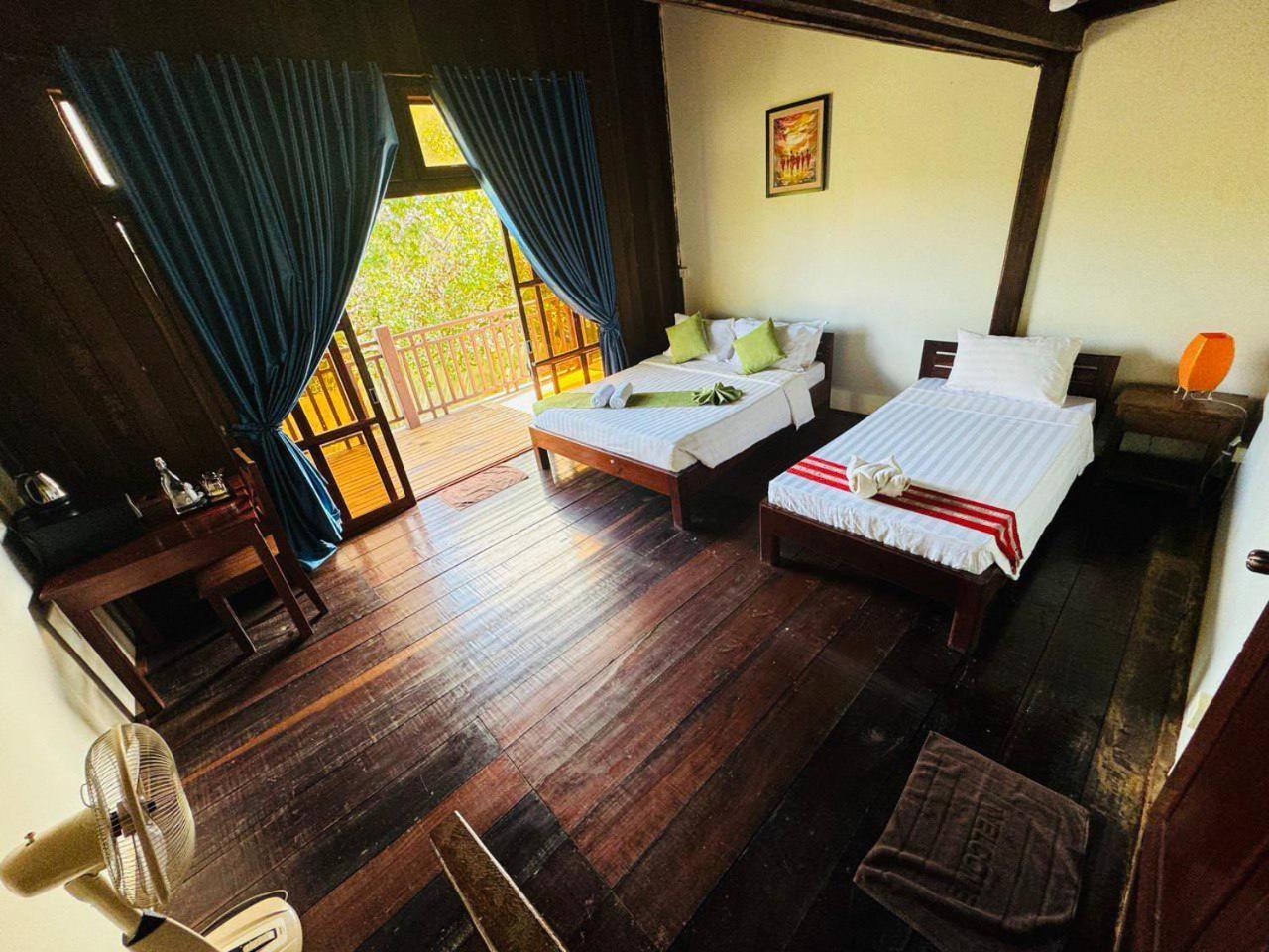 Ratanakiri Paradise Hotel & Restaurant รัตนคีรี ห้อง รูปภาพ